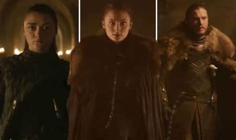 Game of Thrones Season 8 Episodes: Lengths, .
